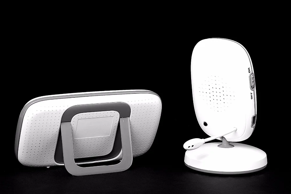 VB603 Baby Monitor 3.2 Inch Wireless Digital Color Screen Wireless Rechargeable Battery Camera Surveillance Security Camera