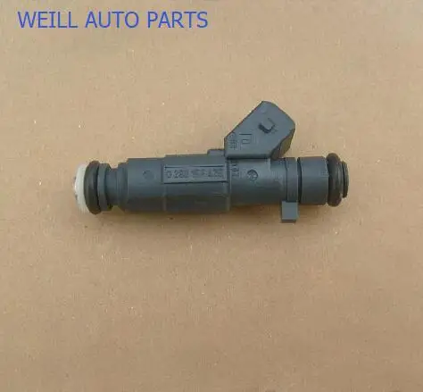 

Weill 1100110-EG01 / 0280156426 / 0 280 156 426 Fuel injector assembly For Great wall 4G15 engine parts ,VOLEEX C30, FLORID