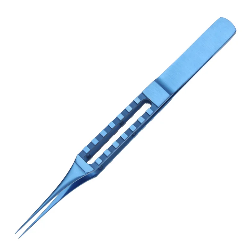 Fine Titanium Alloy Hair Planting Tweezers Hair Planting Tweezers Hair Follicle Planting Transplanting Forceps Hair