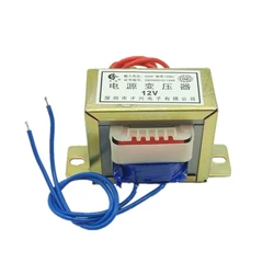 Power Transformer30W full copper core DB-30VA AC 220V380V to AC 6V9V12V15V18V24V28V30V36V48V220V single out dual output audio