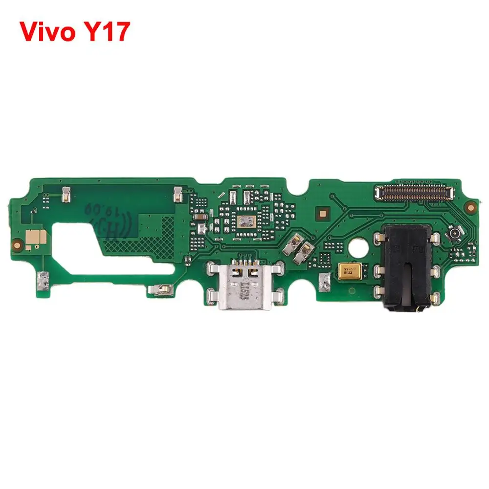 Replacement for Vivo Y15 / Y17 / Vivo X21s Charging Port Board Connector Board Parts Flex Cable for Vivo Y91 / Y93 Repair Part