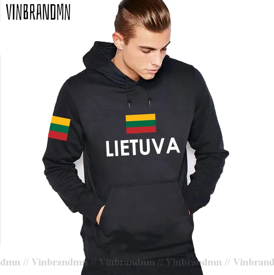 

Lithuania Lithuanian Hoodies Men Fashion Sweatshirt Sweat New Nation Streetwear Clothing Sporting Tracksuit LTU Lietuva Lietuvos