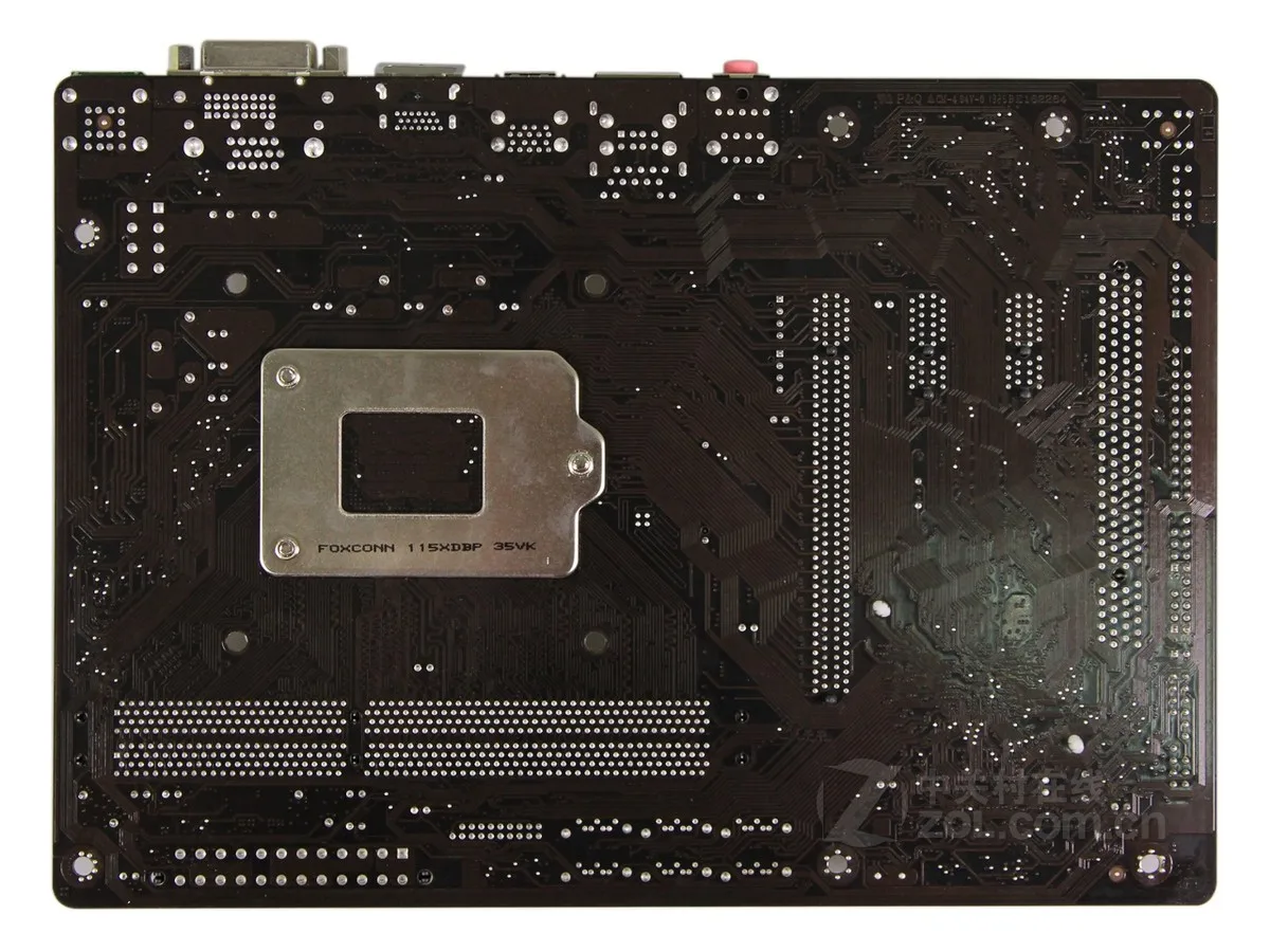 Imagem -04 - Gigabyte-placa-mãe Original Ga-b85m-hd3 Desktop Ddr3 Lga 1150 para i3 i5 i7 16g B85 Usb 3.0 Usado