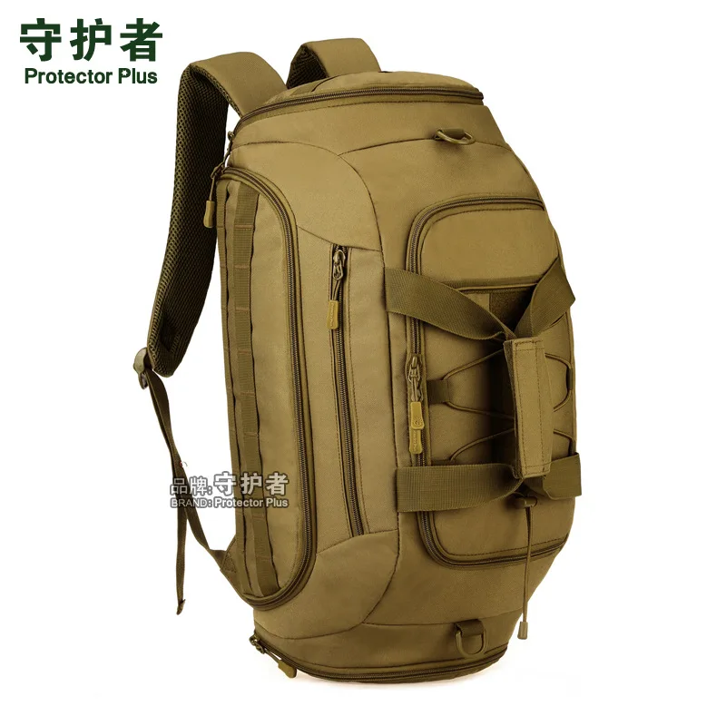 45 Liters Multifunctional Travel Bag (Large) Shoe Storage Bag Multipurpose Backpack Luggage Bag Backpack Handbag a5448