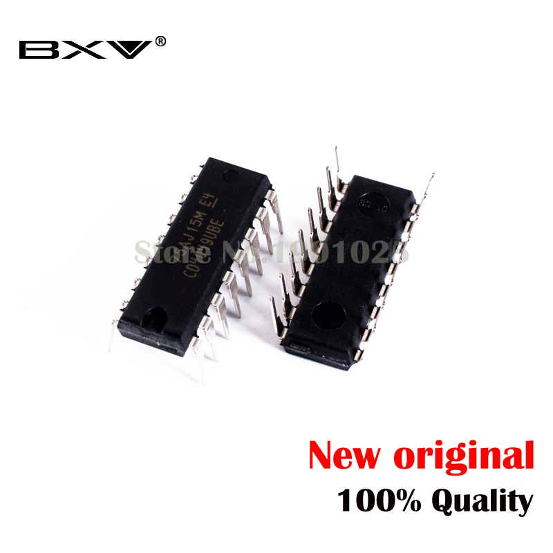 10pcs/lot CD4049UBE DIP16 CD4049 DIP CD4049BE DIP-16 new and original IC In Stock