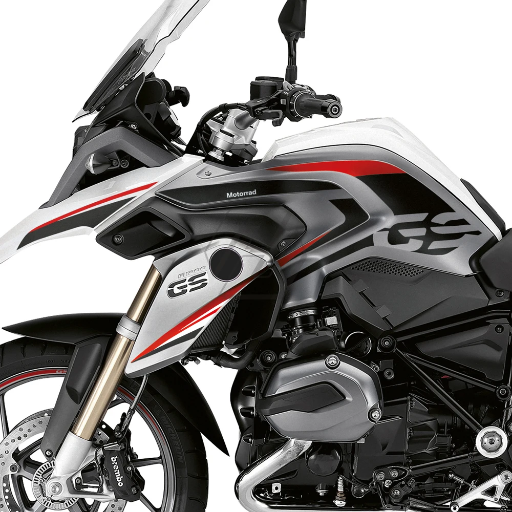 Calcomanías de motocicleta para BMW R1200GS R1200 GS LC 2013-2018 Anti-UV