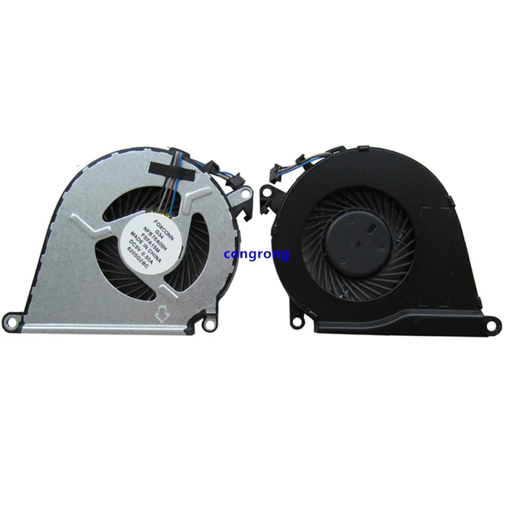 

CPU COOLING FAN FOR HP OMEN 15-AX FAN 15-ax033dx 15-AX020CA 15-AX039NR 15-AX252NR 15-AX253DX TPN-Q173 cpu fan cooler 858970-001