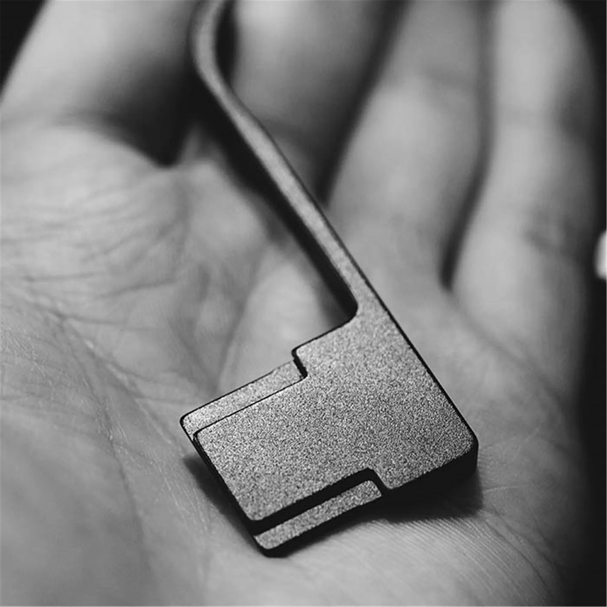 Repose-pouce en aluminium noir pour appareil photo Sony A6400 ILCE-6400, couvre-chaussure tendance