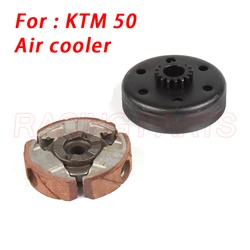 COMPLETE PERFORMANCE CLUTCH assembly For 02-10 KTM 50 JUNIOR SENIOR JR SR SX PRO LC Parts