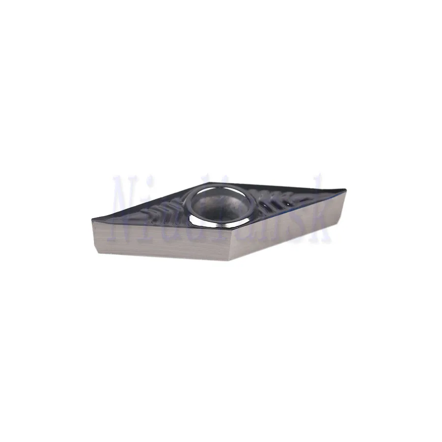 VCGT160402-AK H01 inserti in metallo duro VCGT160404-AK H01 utensile da taglio in alluminio VCGT160408-AK H01 tornio CNC utensile per tornitura esterna