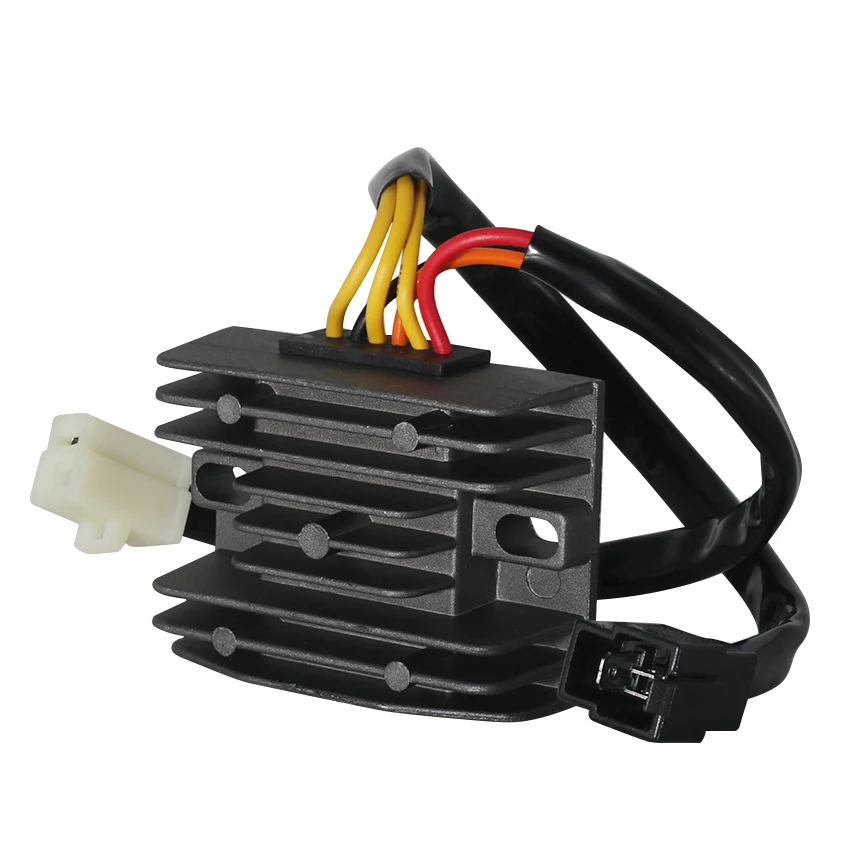 

Motorcycle 12V Regulator Voltage Rectifier For Suzuki DR125 1985-1988 DR200 1986-1991 SP200 1986-1988 OEM:32800-42A00 Parts