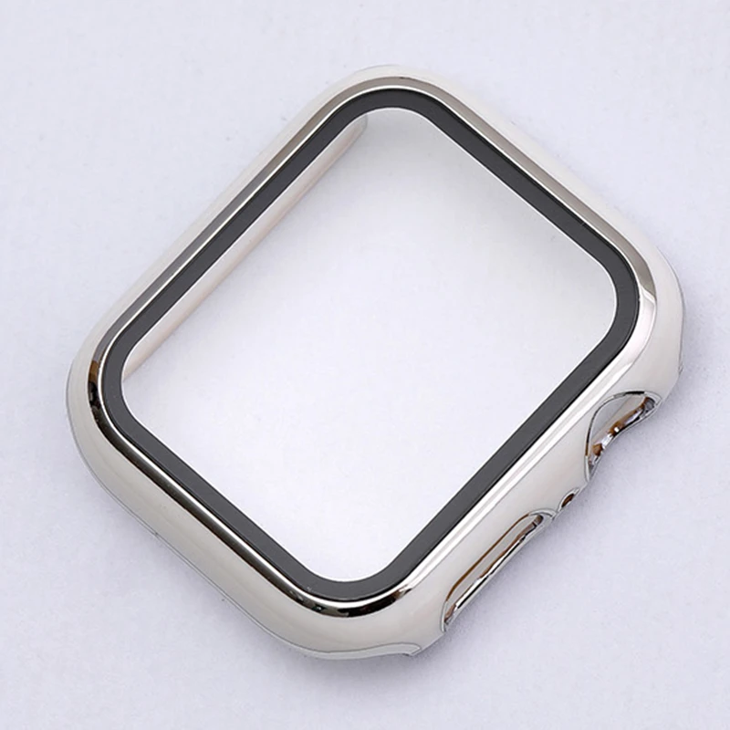 Case+Ceramics Strap For Apple Watch Ultra 9 8 7 Band 6 SE 49mm 45mm 41mm 44mm 40mm iWatch 5 4 Bracelet Applewatch 3 42mm 38mm