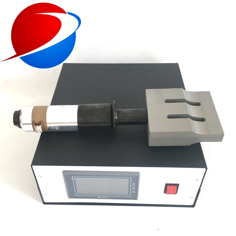 Solid Mountเชื่อมอัลตราโซนิกTransducerและเครื่องกำเนิดไฟฟ้าอัลตราโซนิกอุปกรณ์