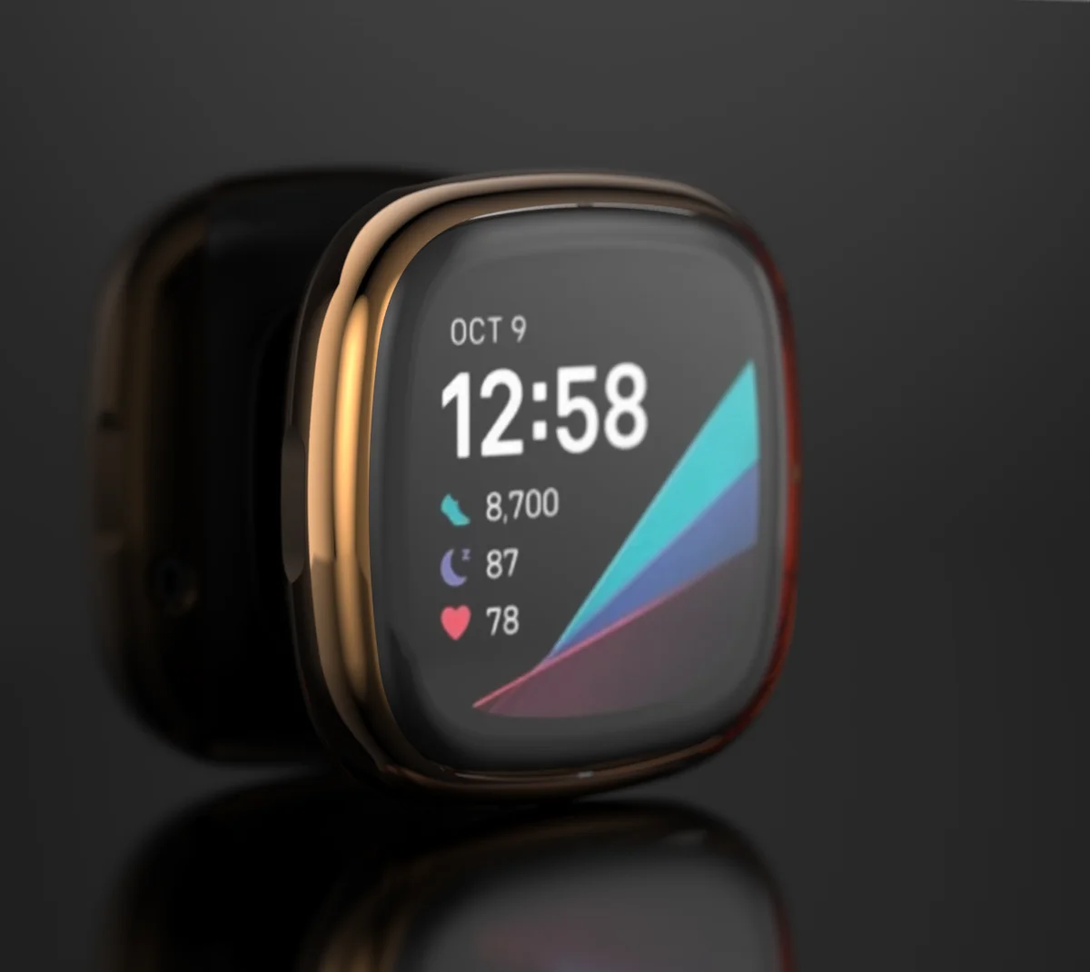 Full Screen Protector for Fitbit Versa 3/Sense Plating Soft TPU Protective Case Shell for Fitbit Versa 4