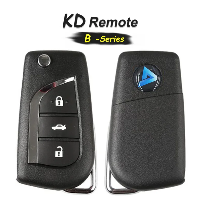 

KEYECU B-Series B13 Universal Remote 3 Button Control Key for KD900 KD900+, KEYDIY Remote B13