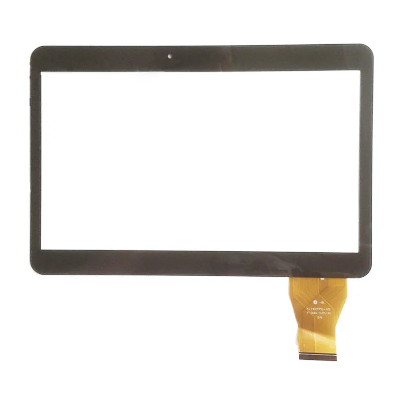 

New 10.1 Inch Touch Screen Digitizer Panel For Titan PC 1021 PC1021 YJ182FPC-V0