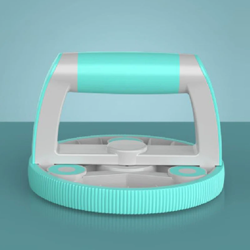 

Многофункциональное колесо для брюшного пресса, колесо для мышц живота, портативный аппарат для брюшного пресса, двойное колесо для уменьшения живота 14-в-1