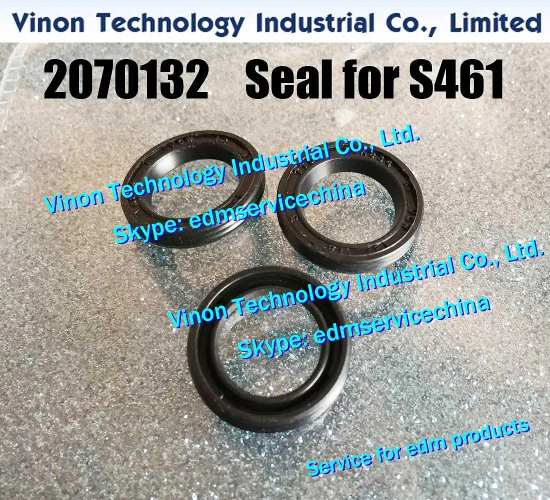 

2070132 SEAL [G12X18X3] for Sodic k A320D,A530D,AQ327L,AQ535L,AQ537L edm Sealing Ring 0204023