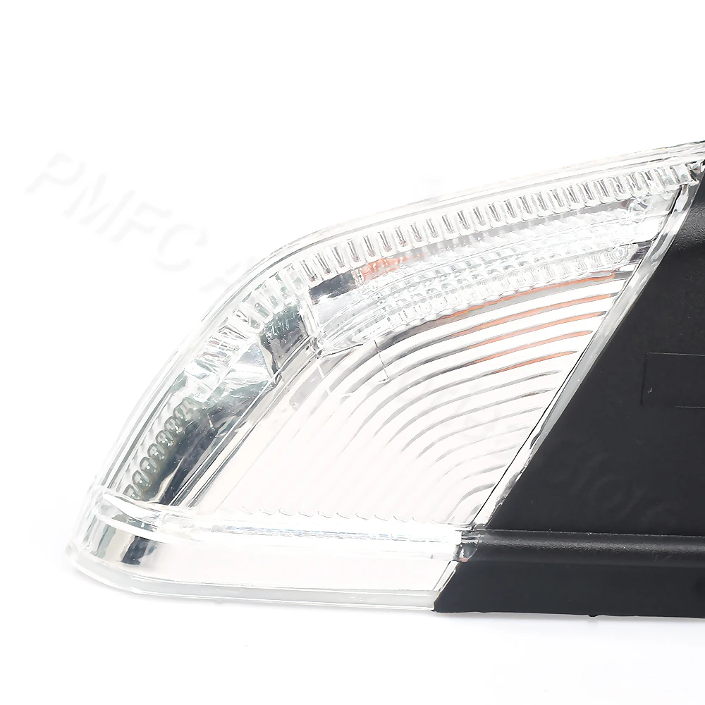 Światło kierunkowskazu LED lampa lusterko wsteczne lusterko boczne 1Z0949101C dla Skoda Octavia MK2 A5 2004 2005-2013 dla VW Polo 2005-2009 — zdjęcie 7