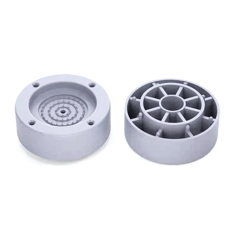 Washing Machine Feet Pads Anti-Vibration Pads Height Adjustable Non-slip Pad Furniture Lifting Foot Furniture Protector