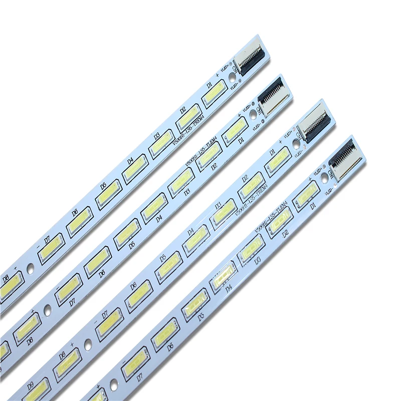 

30Pieces/lot V500HK1-LS5 V500H1-LS5-TLEM4 V500H1-LS5-TREM4 28LED 315MM 100%NEW