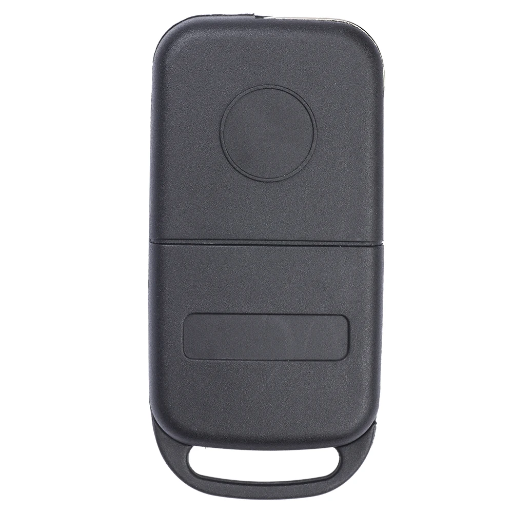 DIYKEY Smart Remote Car Key Shell Case 3+1 Buttons for Mercedes-Benz C E ML S 1993 1997 1998-2003 HU64 Blank Blade