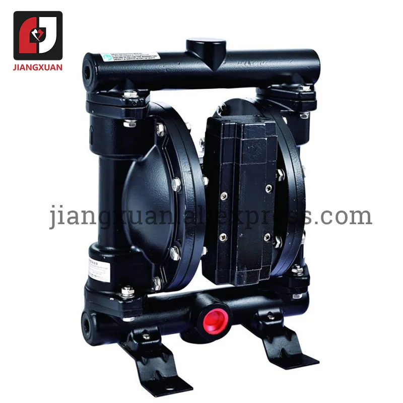 BML-25 Pneumatic diaphragm pump 160 L/Min High Pressure Air Operated Double Way Pneumatic Ink Diaphragm Pump