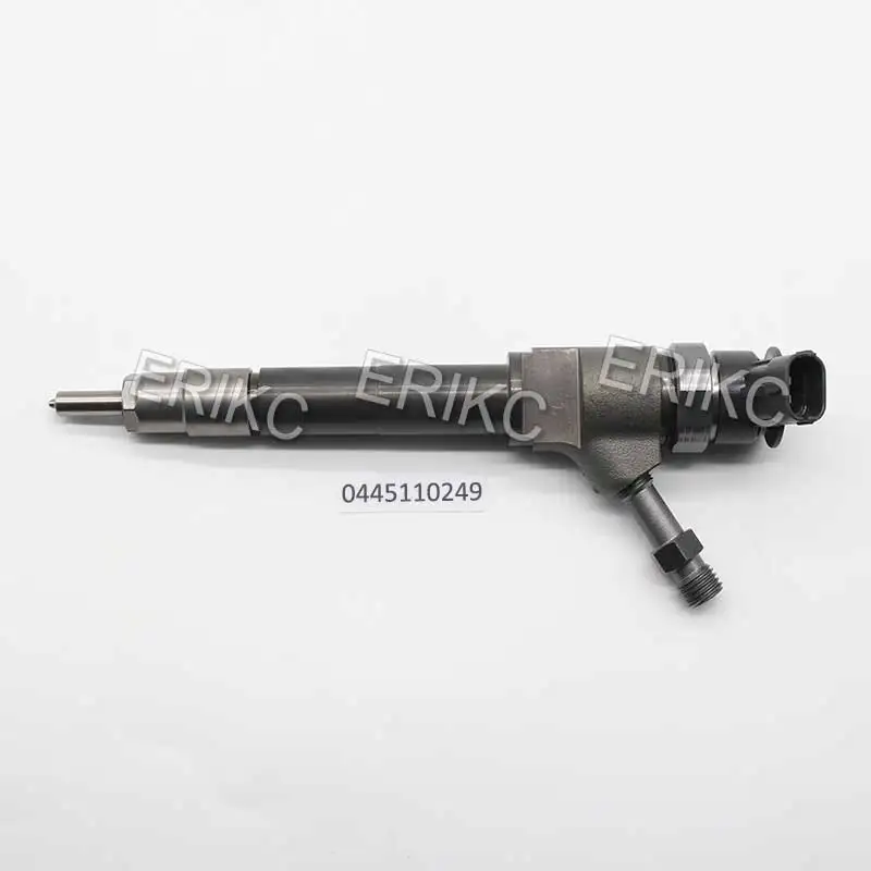 

0445110249 0 445 110 249 GENUINE AND BRAND NEW DIESEL FUEL INJECTOR WE01-13-H50A Spray Nozzle WE01-13-H50 FOR MAZDA BT50 ENGINE