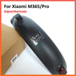 Original Scooter Fender For Xiaomi M365 Pro 1S Electric Scooter with Tail Light Kit Replacement Repair Parts