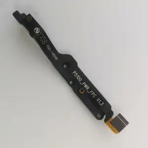 Bilashmart P5100_PWR_FPC V1.3 Power Switch on/off Button Connector Flex Cable Lenovo YOGA Tab 3 YT3 X50F YT3 X50 YT3 X50M