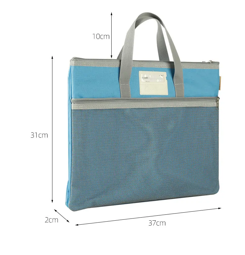 Casual Tote Bags For Women Work Bag Office File Document Organizer Business Bag Portable Document Bag