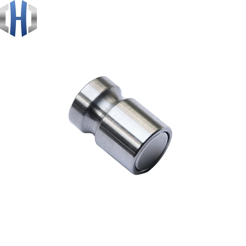 Hút Đá Dán Tường Titan Đồng Từ Tính Mạnh Giá Rẻ Đấm Mà Không Đánh Dấu Cố Định Dọc Tải Trọng Khoảng 1Kg