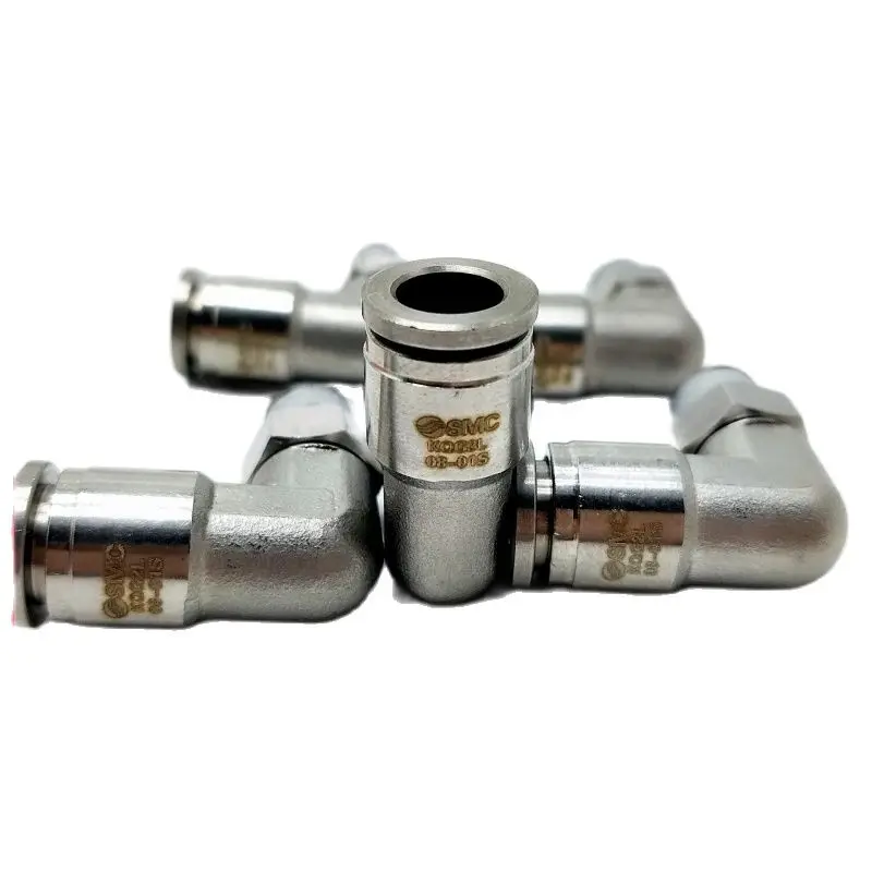 Conector de aço inoxidável com tamanhos 12