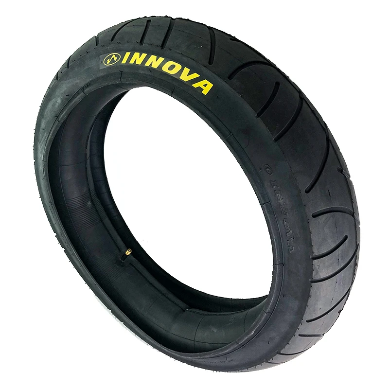 INNOVA 20x4.0 1/4 ロードバイクファットタイヤ 20 インチ電動自転車