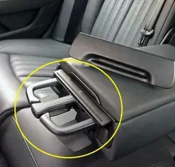 8P0885995A Front Fold Dashboard Drink Cup Holder  For VW Bora Jetta Golf GTI R32 MK4 Passat B6 Audi A4 A6 Q7 8P0 885 995 B