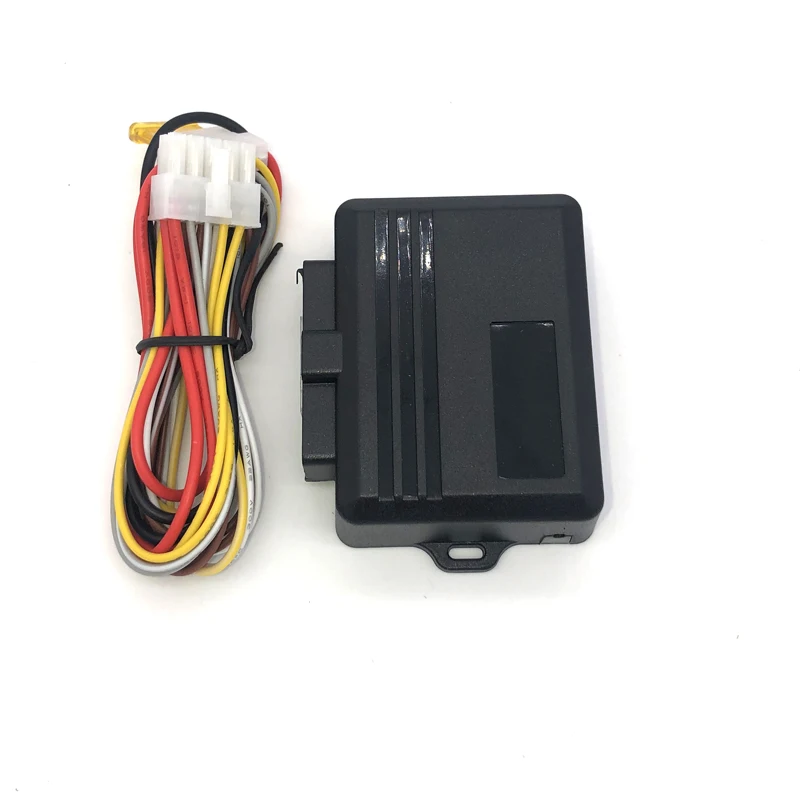 Универсальный автомобильный подъемник окон, 12 В, модуль сигнализации с возможностью установки на 4 двери и закрытия стекла