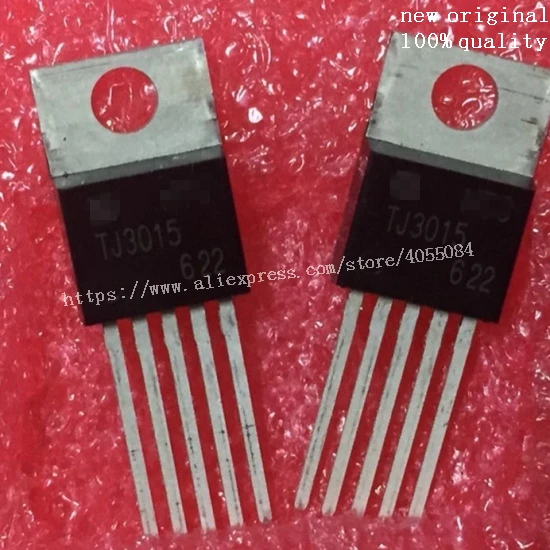 

TJ3015T TJ3015 совершенно новый и оригинальный чип IC