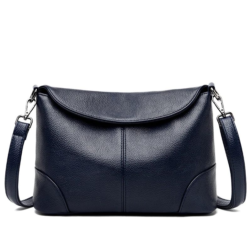 Soft Leather Crossbody Bags for Women 2020 Luxury Handbags Women Bags Designer Female Casual Hand Shoulder Bag bolsos de mujer