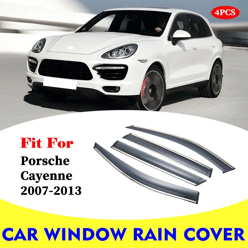 

Защита от дождя для автомобиля Porsche Cayenne 2007-2013