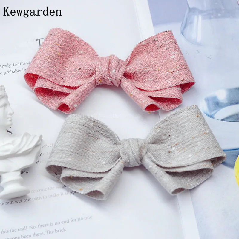 Kewgarden Dot Linen Ribbon 1