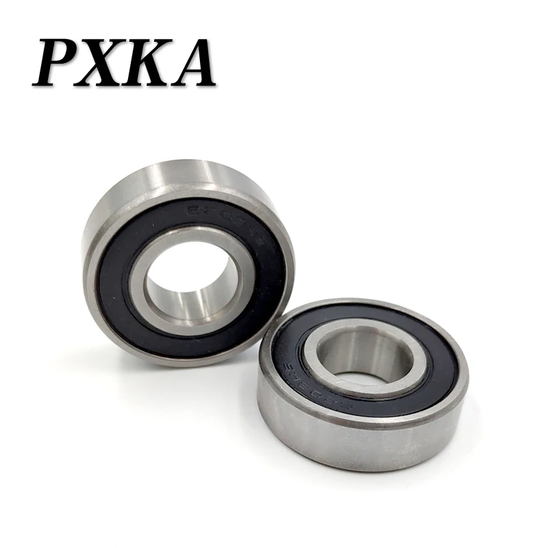 2PCS Deep groove ball bearing 6800 6801 6802 6803 6804 6805 6806 6807 6808 6809 6810 6811 6812 6813 6814 6815 -2RS