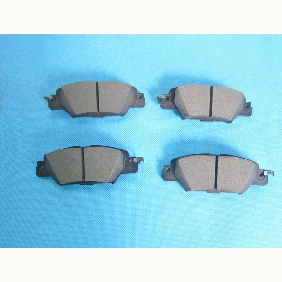 Car accessories brake system KAY0-26-48Z rear brake pad for Mazda CX5 2016 2017 2018 EPB（Electrical Park Brake)