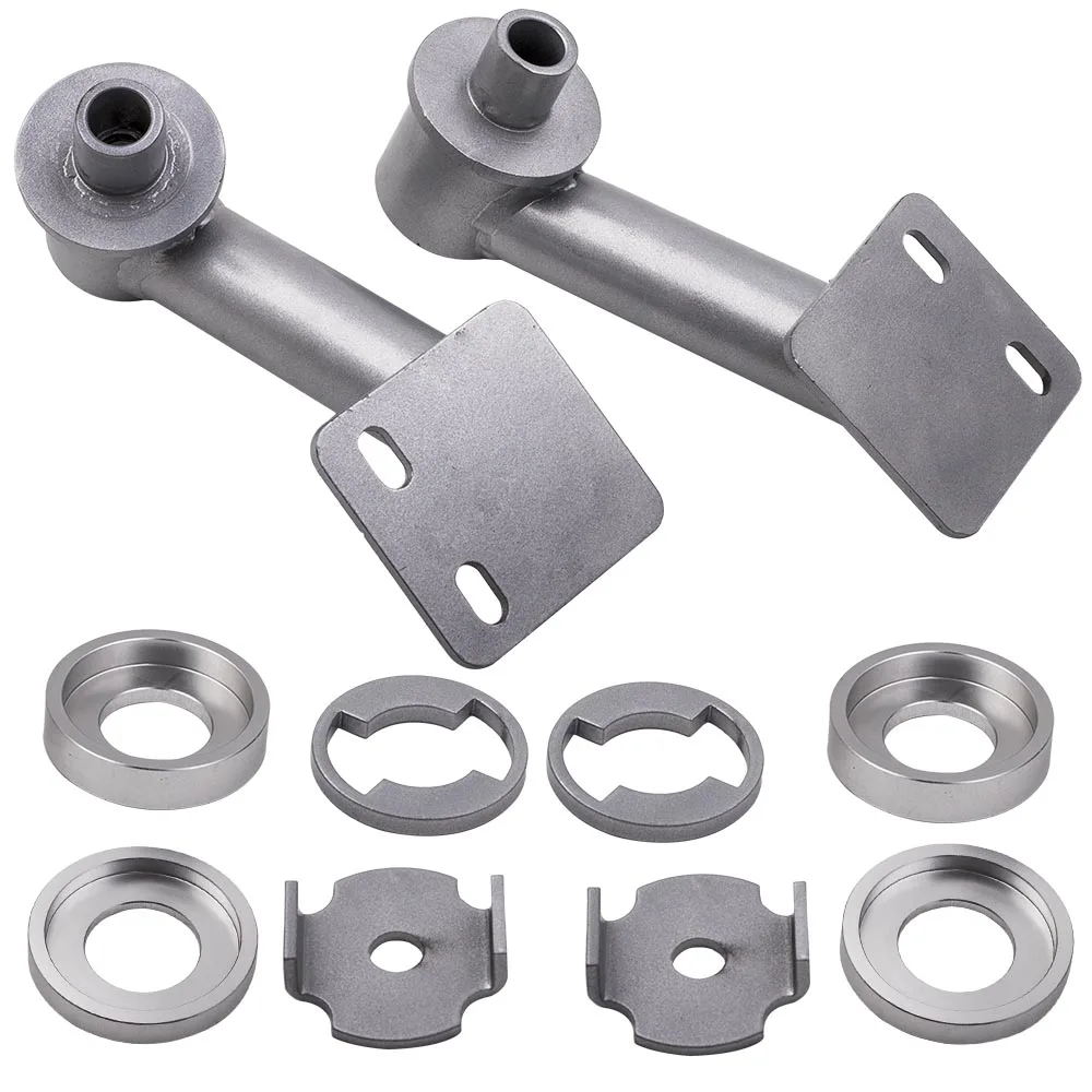 Cradle Bushing Lockout Kit For Ford Mustang 2015 2016 2017 2018 2019 2020 Steel