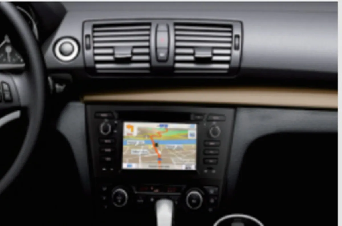 ل BMW 1 سلسلة E81 E82 E87 E88 2004-2013 أندرويد راديو السيارة 2 الدين ستيريو استقبال Autoradio الوسائط المتعددة مشغل ديفيدي لتحديد المواقع نافي
