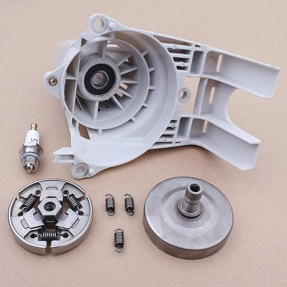 Clutch Drum Housing Kit for Stihl FS80 FS85 FC80 FC85 HT70 HT75 Trimmer Parts 4137 160 2001