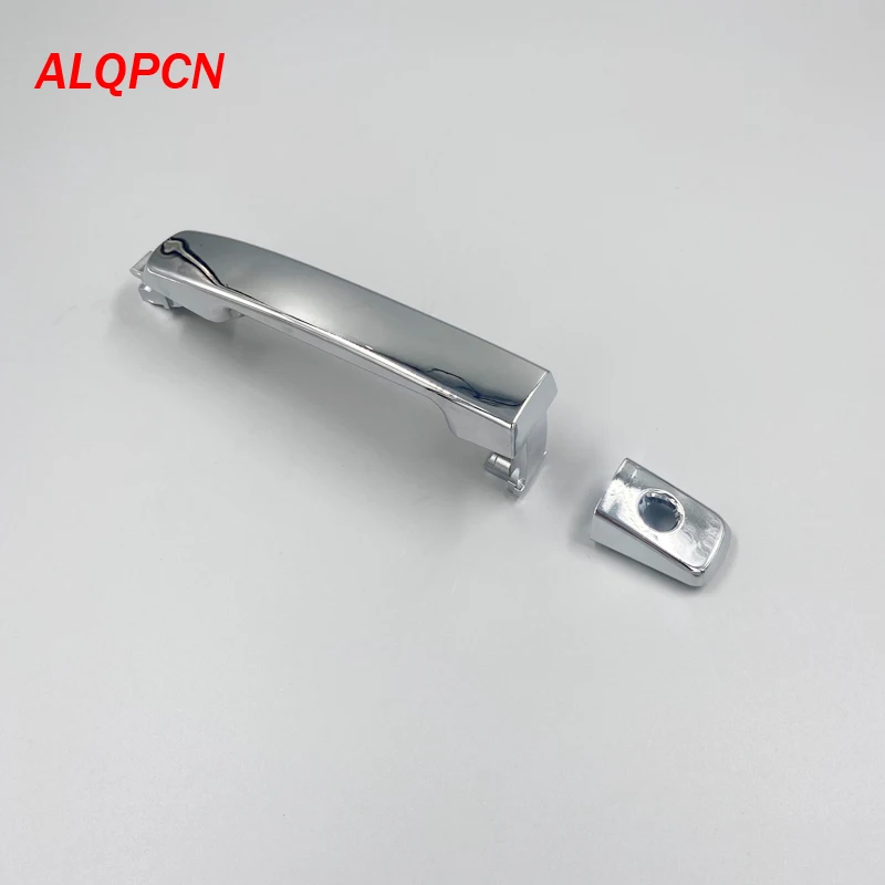 Front Door outer handle chrome for nissan frontier navara D40 2006-2014 pathfinder R51