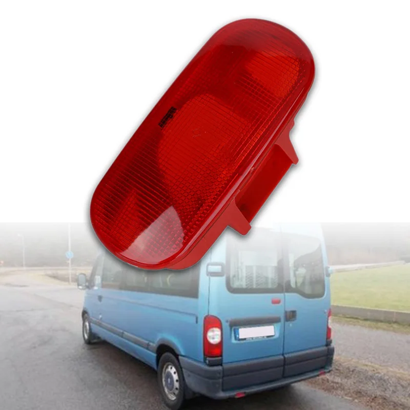 for Renault Master Opel Movano High Mount 3Rd Brake Stop Light 7700352940