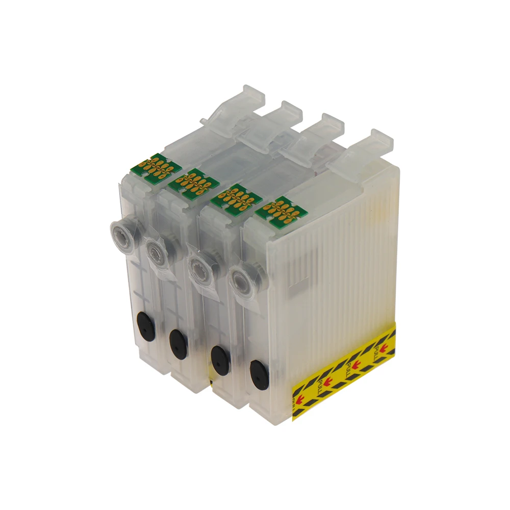 4 Colors 603XL 603 T603 Ink Cartridge With ARC Chip For Epson 603XL For Epson Expression XP-2100 XP-2105 XP-3100 XP-3105 Printer