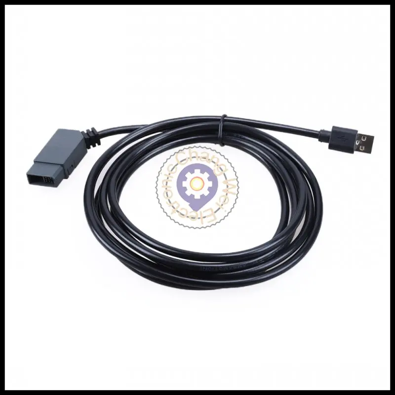 CNC USB-LOGOのプログラミングケーブル,シーメンスのロゴシリーズ用に分離されたケーブル,ロゴ! UsbケーブルRS232ケーブル6ED1057-1AA01-0BA0 1MD08 1HB08