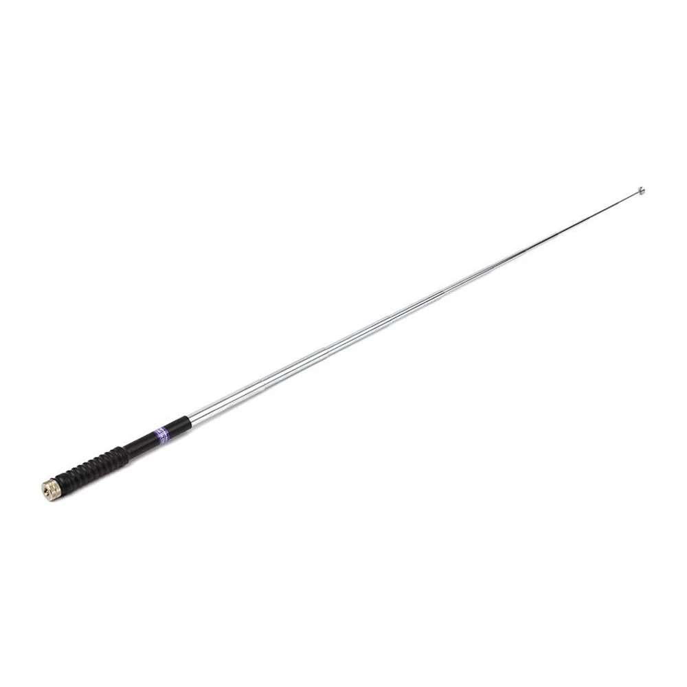 Telescopic Extendable Long Range 127cm 50\'\' SMA-Male Antenna for Handheld GPS Garmin Astro 320 430 900 Alpha 100 200i 10 50 200